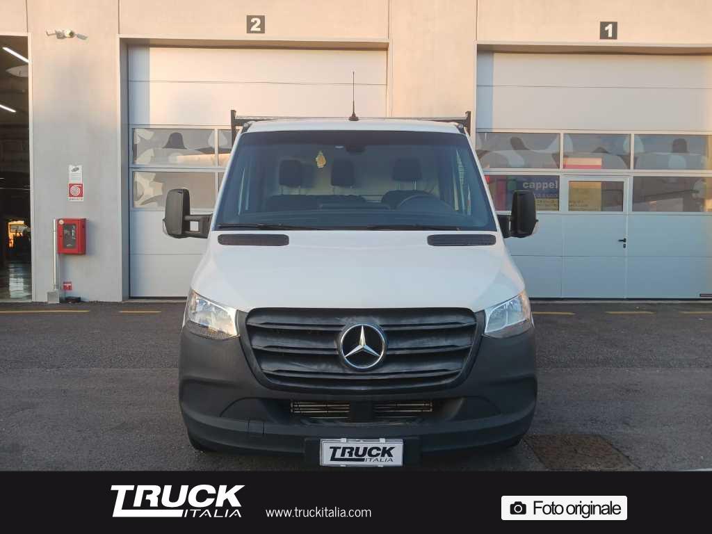 Mercedes-Benz Sprinter III - sprinter 314 2.1 cdi T 39/35 fwd my20