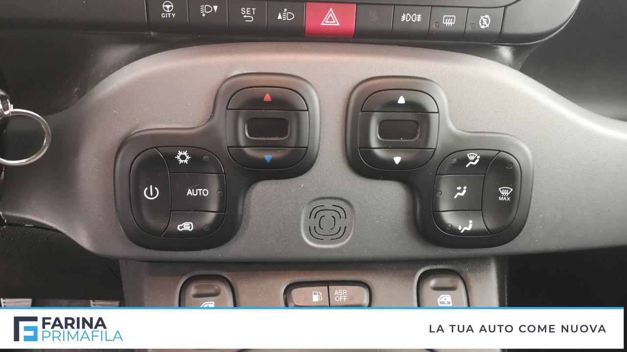 FIAT Panda III - Panda 1.2 easypower City Life Gpl s&s 69cv