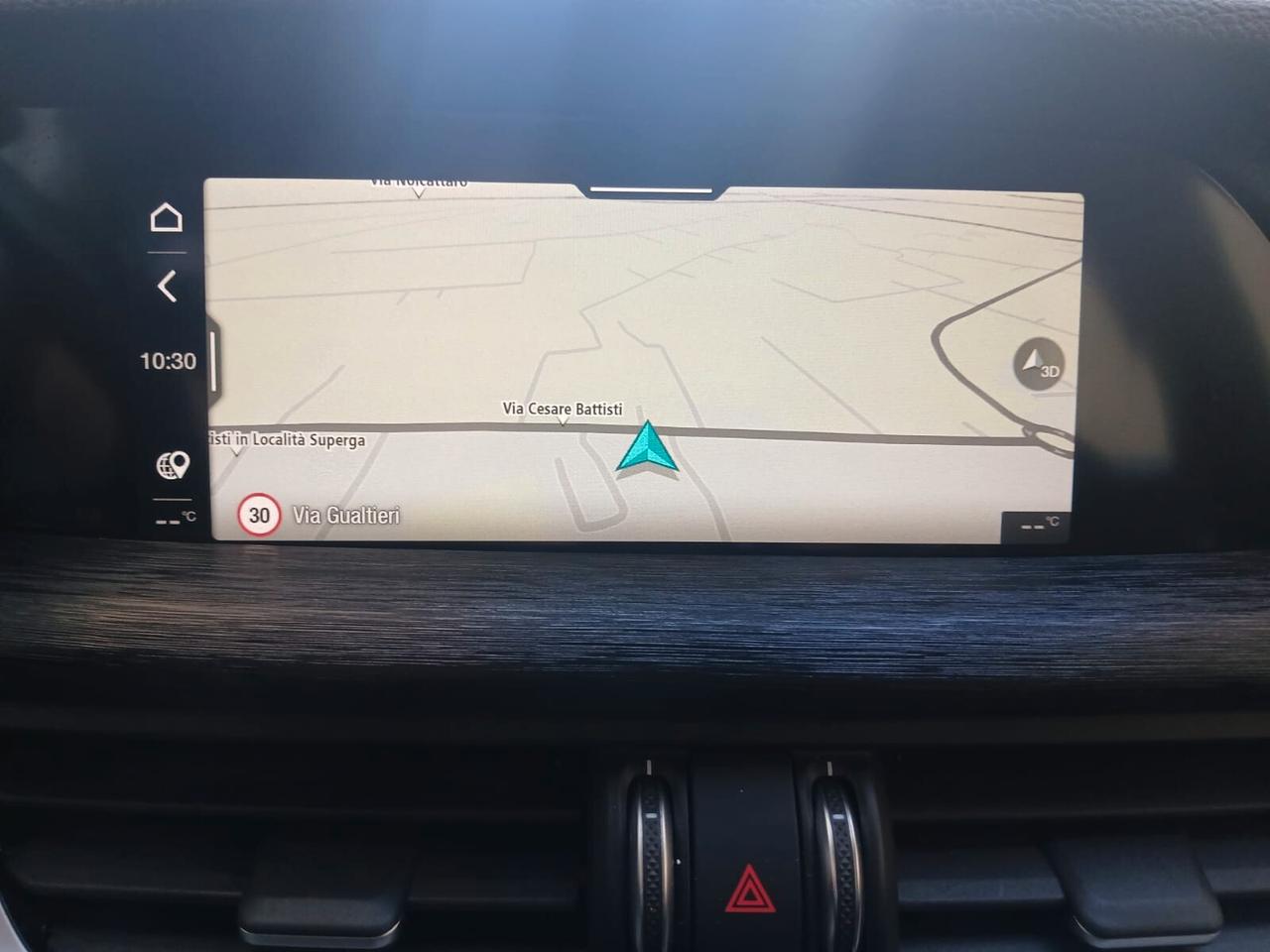 Alfa Romeo Stelvio 2.2 Turbodiesel 190 CV AT8 Q4 Business