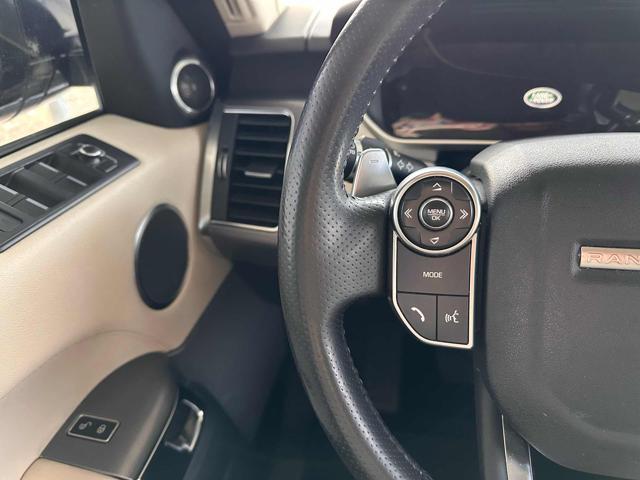 LAND ROVER Range Rover Sport 3.0 TDV6 HSE PELLE NAVI EURO 6B PRONTA CONSEGNA