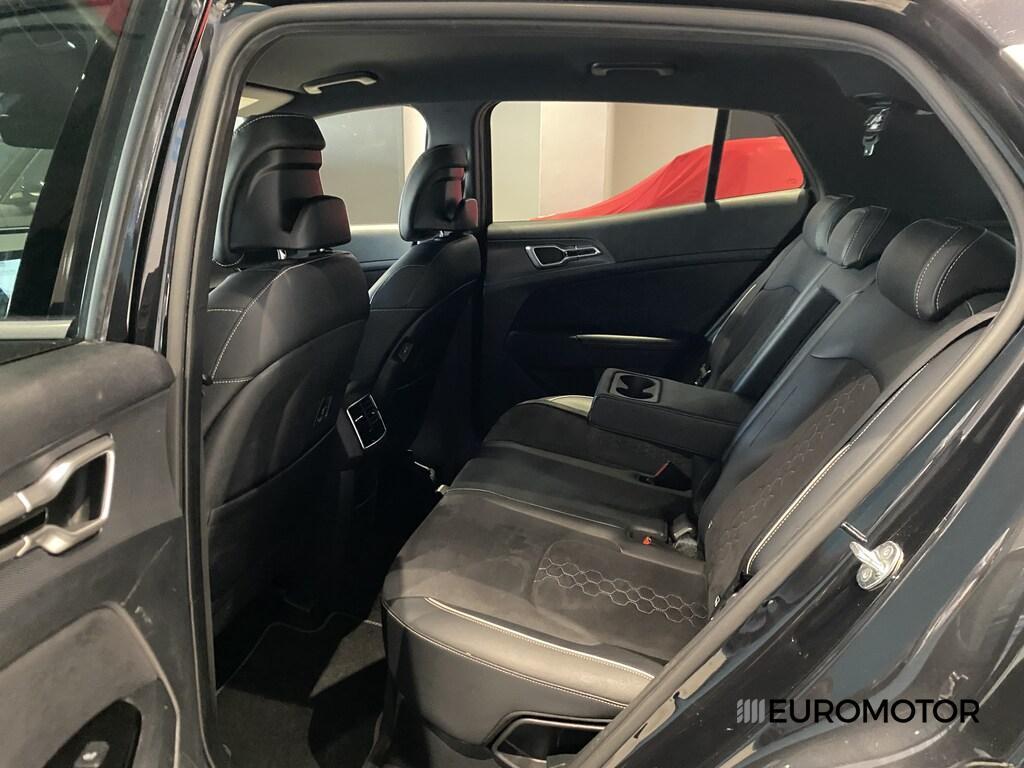 Kia Sportage 1.6 T-GDi HEV GT-line AT6