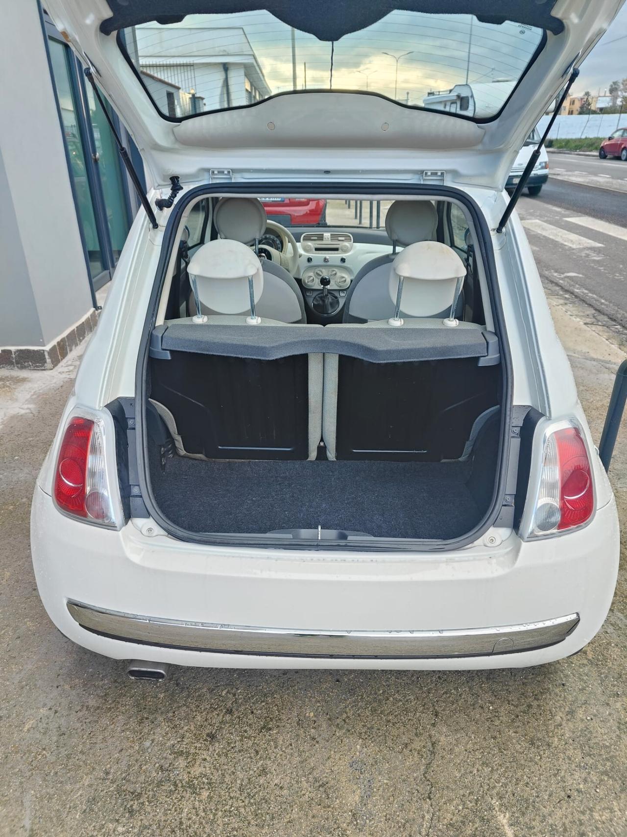 FIAT 500 LOUNGE - PRoV TOSCANA - ECCELLENTI CONDIZIONI