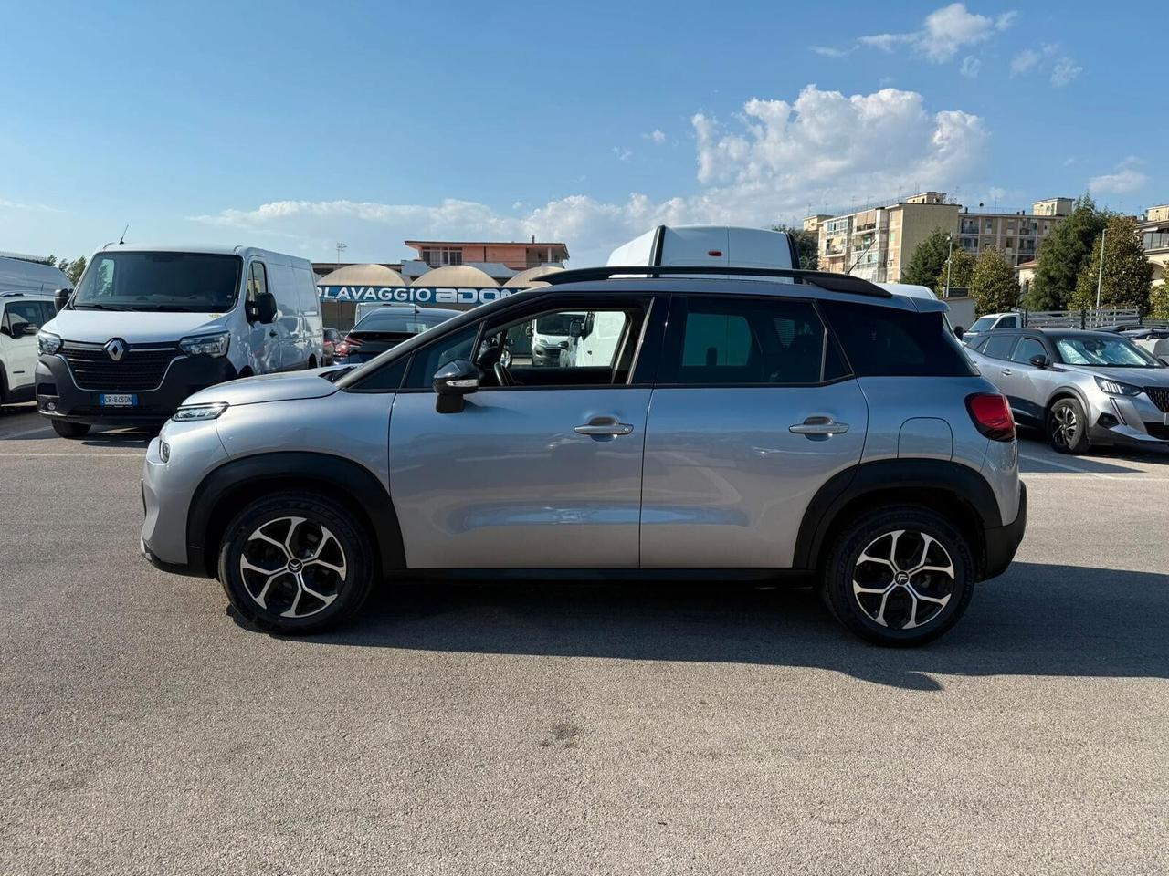 Citroen C3 Aircross BlueHDi 110 S&S Plus