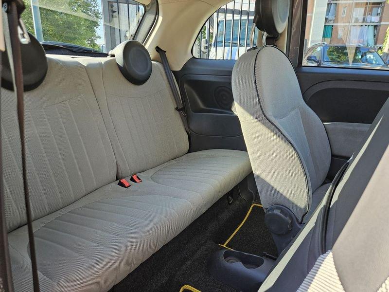 FIAT 500 500 1.2 easypower Lounge Gpl 69cv