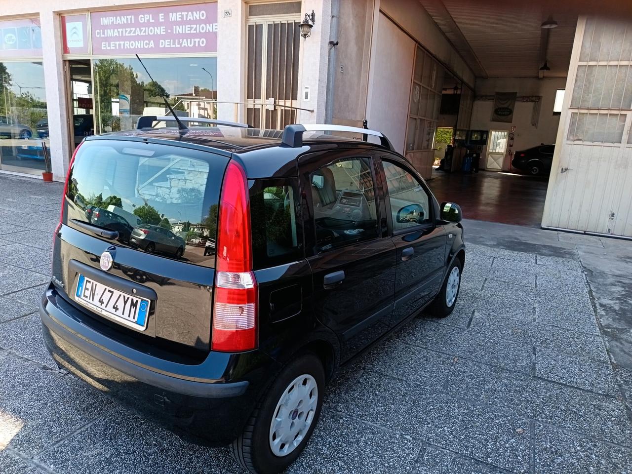 Fiat Panda 1.2 Gpl anno 2012 ok neo patente
