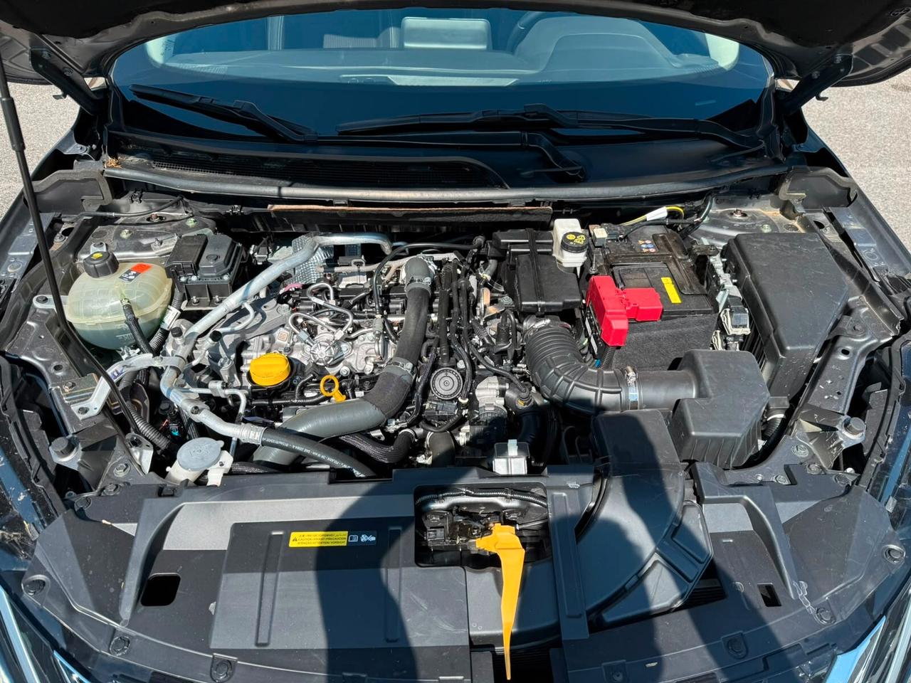 Nissan Qashqai MHEV 140 CV Acenta