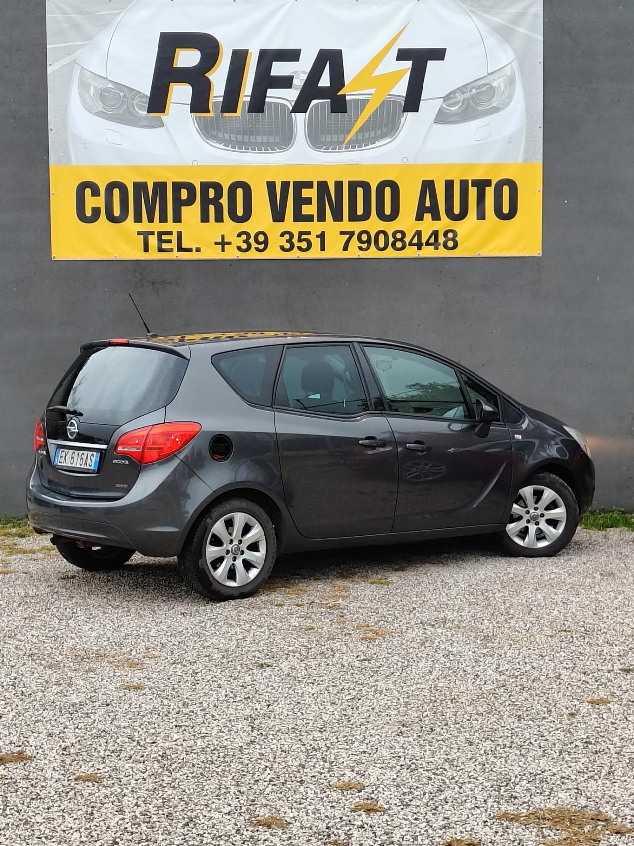 Opel Meriva 1.3 CDTI 95CV ecoFLEX Elective