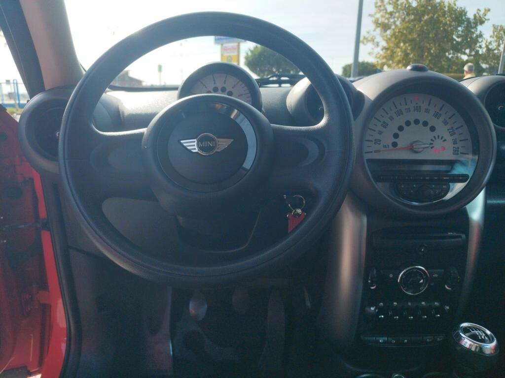 Mini Cooper D Countryman 1.6 ALL4