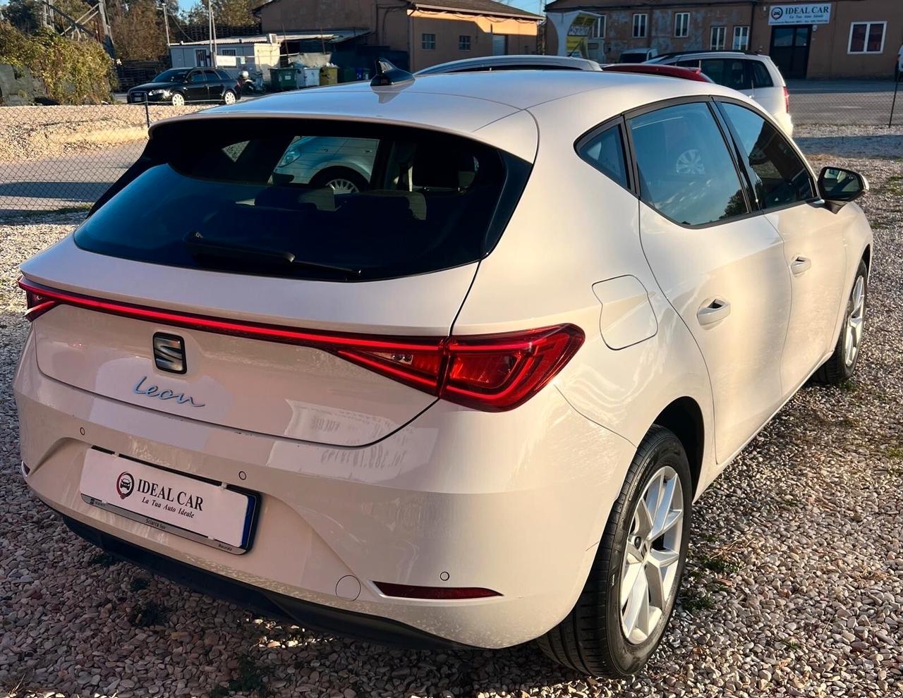 Seat Leon 2.0 TDI FR