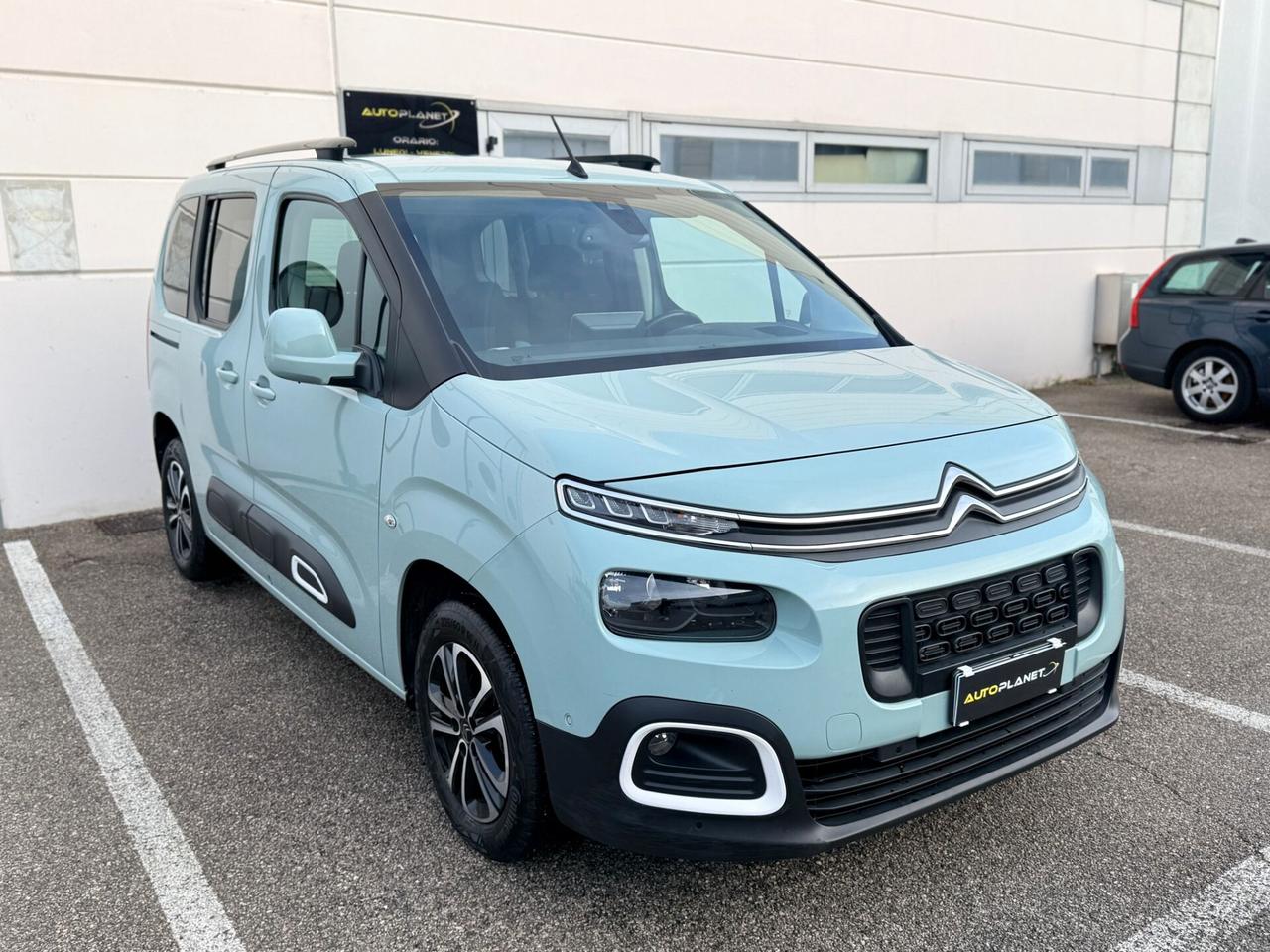 Citroen Berlingo BlueHDi 100 M Shine