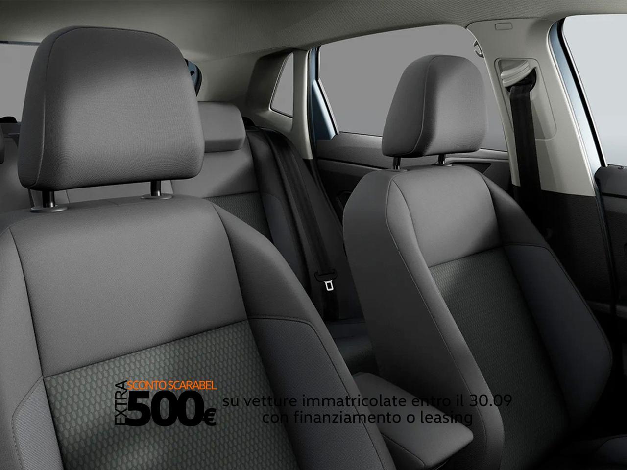 Volkswagen Polo 1.0 tsi edition plus 95cv dsg