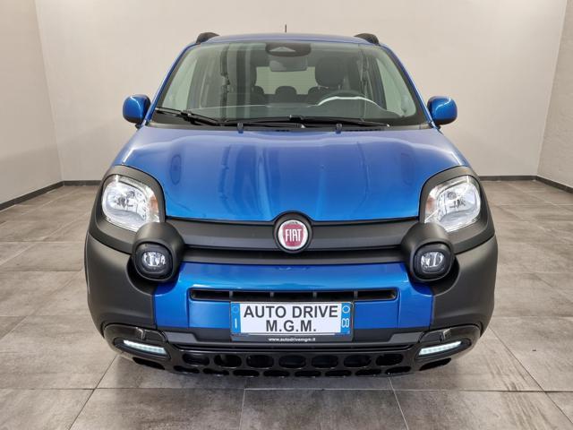 FIAT Panda 1.0 FireFly S&S Hybrid Pandina