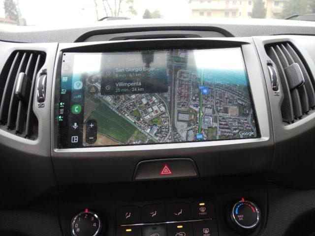 KIA Sportage 1.6 GDI 2WD -Gancio Traino- Ok Neopat. - UniPropr.