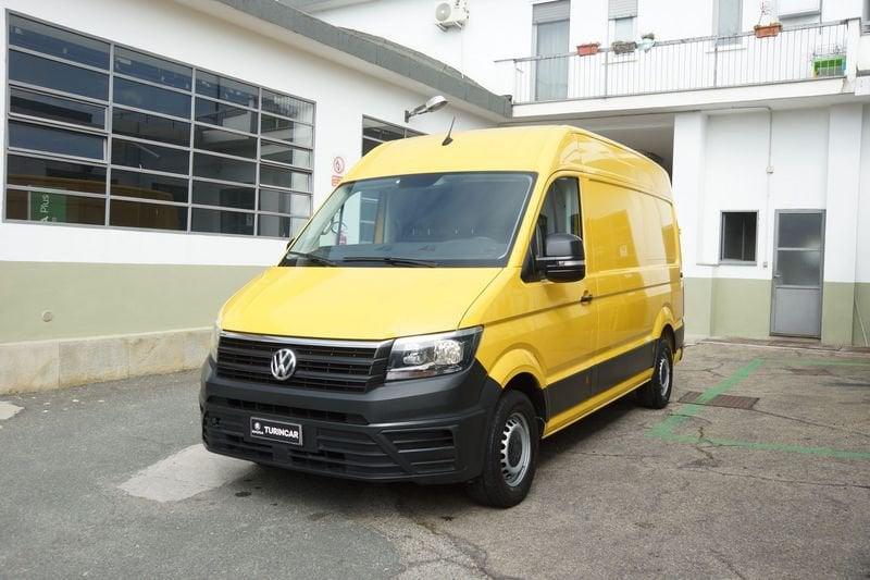 Volkswagen Crafter Crafter 30 2.0 TDI 140CV PM-TM Furgone