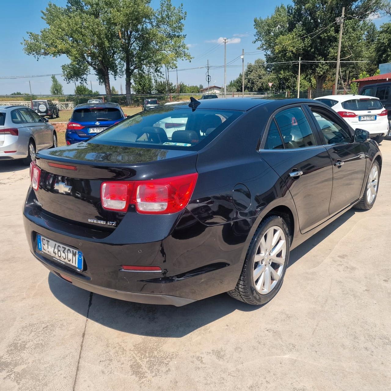 Chevrolet Malibu 2.0L Diesel MT LTZ UNICO PROPRIETARIO