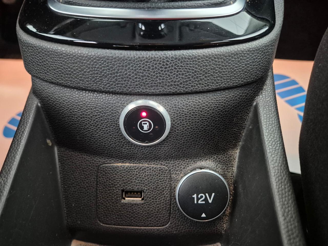 Ford Fiesta 1.4 GPL Titanium