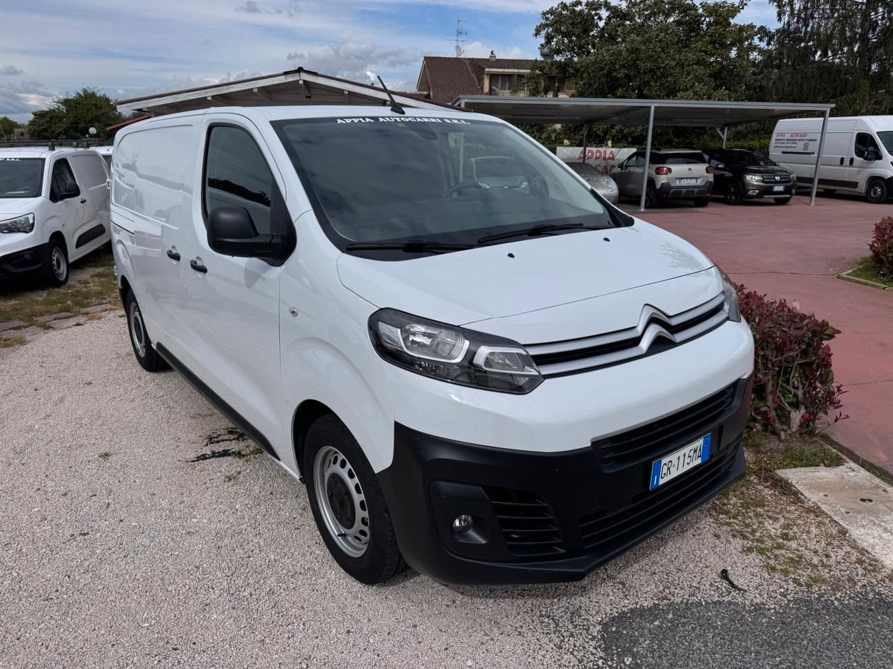 CITROEN JUMPY 1.5HDI 100CV E6D.I 2023