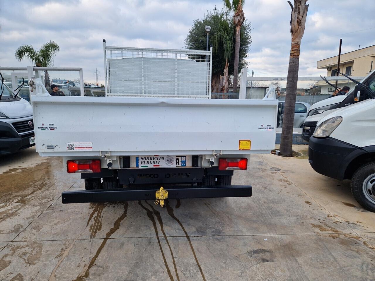Iveco Daily 35c16 RIBALATIBILE TRIL. 3.0 MJT -2022