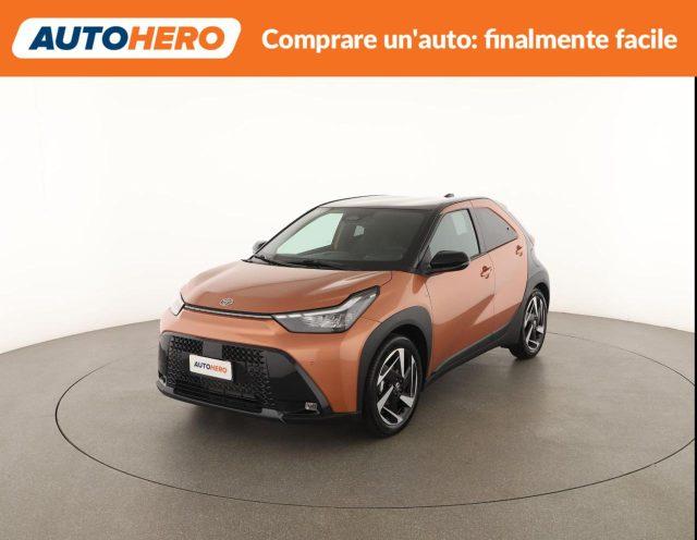 TOYOTA Aygo X 1.5 Hybrid 115 CV 5 porte Premium