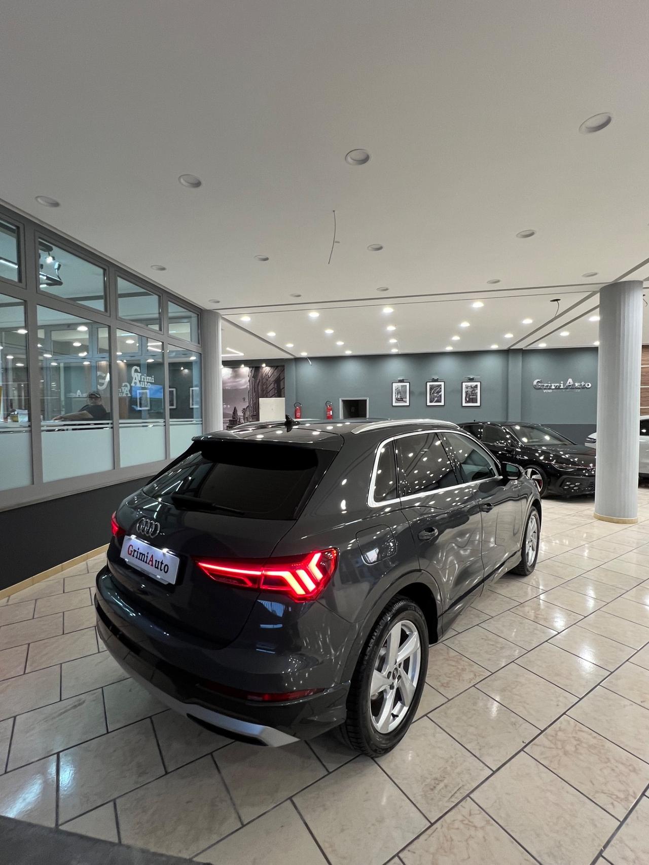 Audi Q3 35 TDI S tronic Advanced