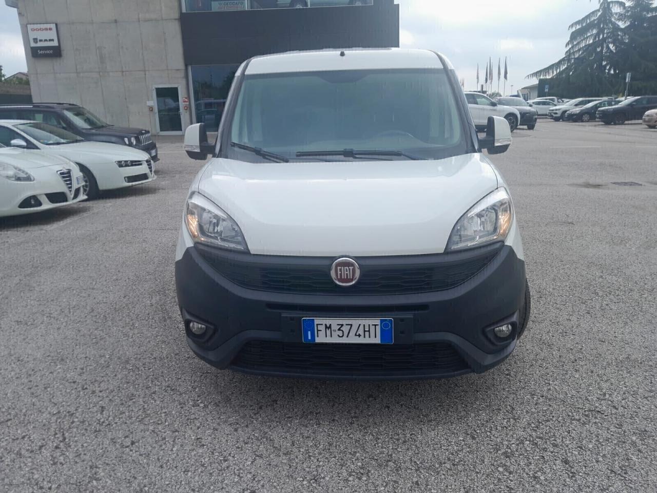 Fiat Doblo Doblò 1.6 MJT 105 PL-TN Cargo Maxi Lamierato PTT 750