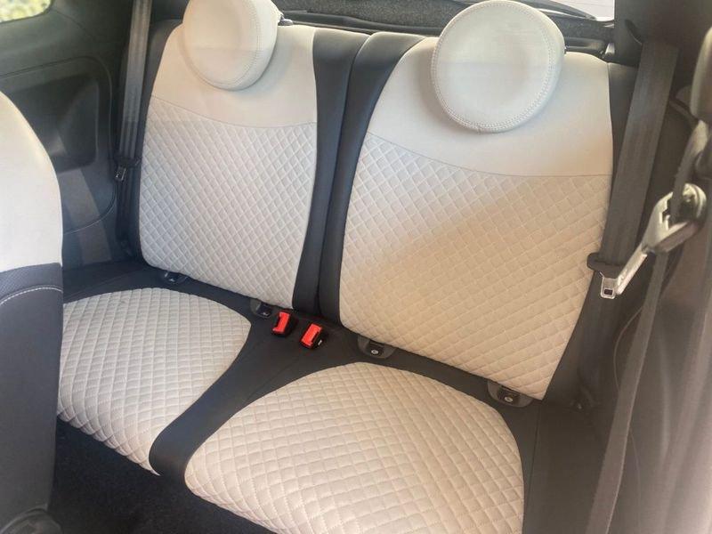 FIAT 500 HYBRID "DOLCEVITA" +CarPlay +GPL
