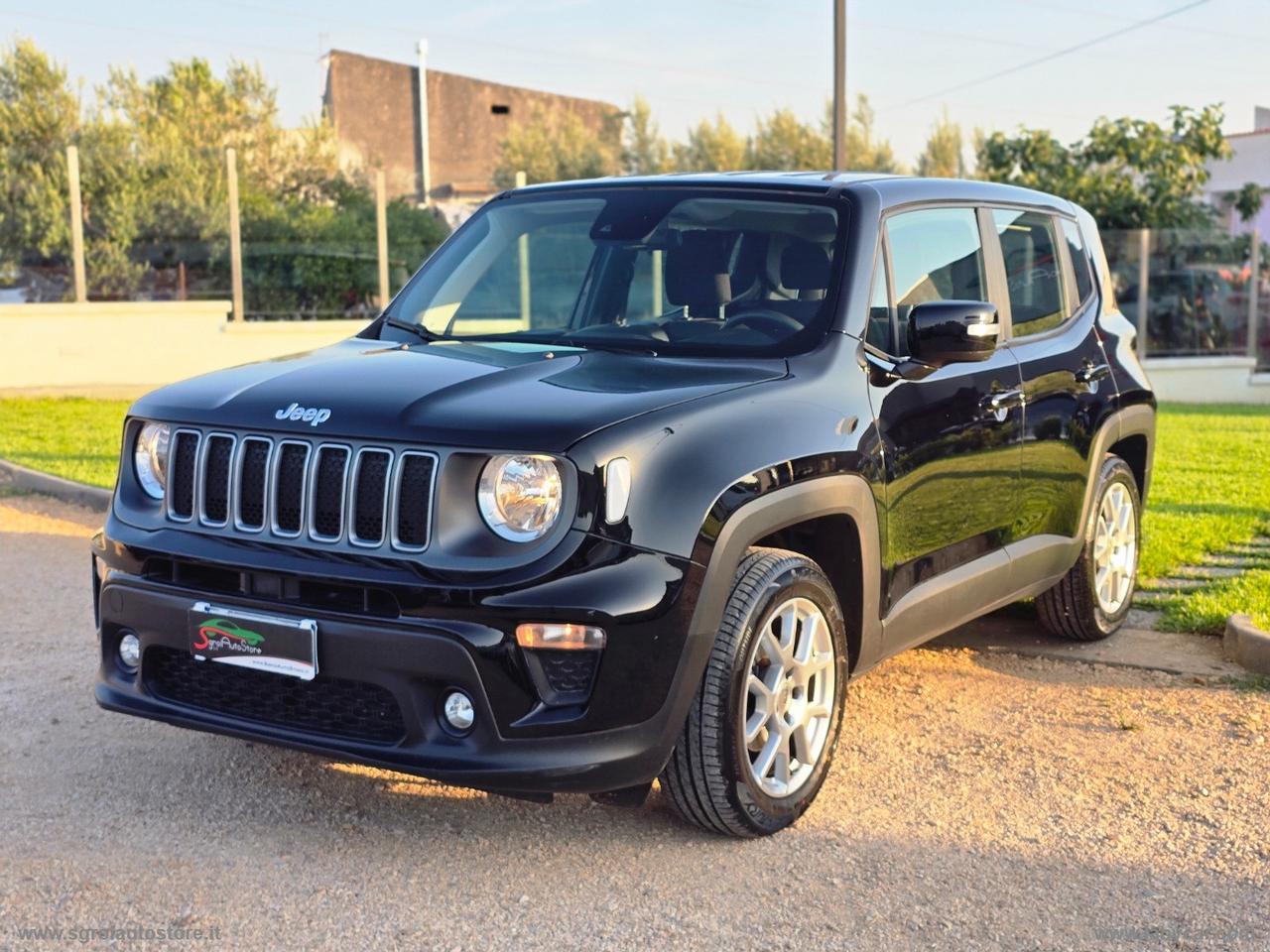 JEEP Renegade 1.6 Mjt 130CV Limited