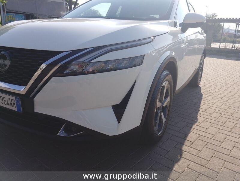 Nissan Qashqai III 2021 1.3 mhev N-Connecta 2wd 140cv