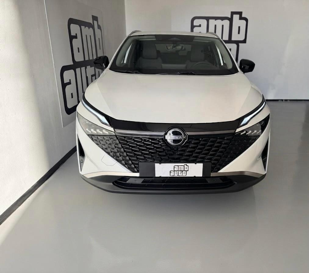 Nissan Qashqai MHEV 158 CV Xtronic 4WD N-Connecta