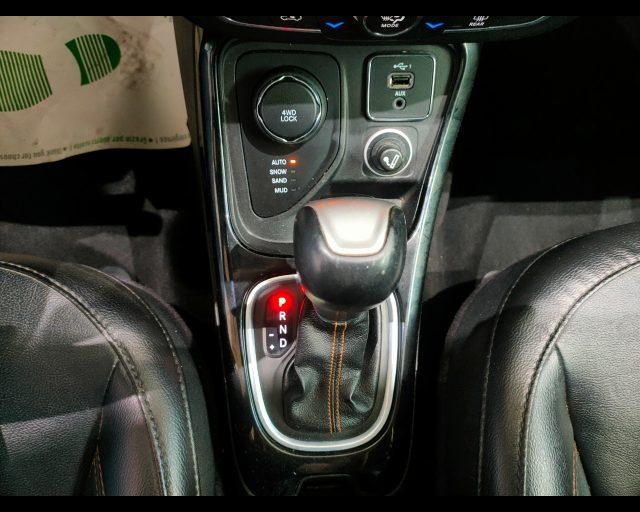 JEEP Compass 2.0 mjt Limited 4wd 140cv auto