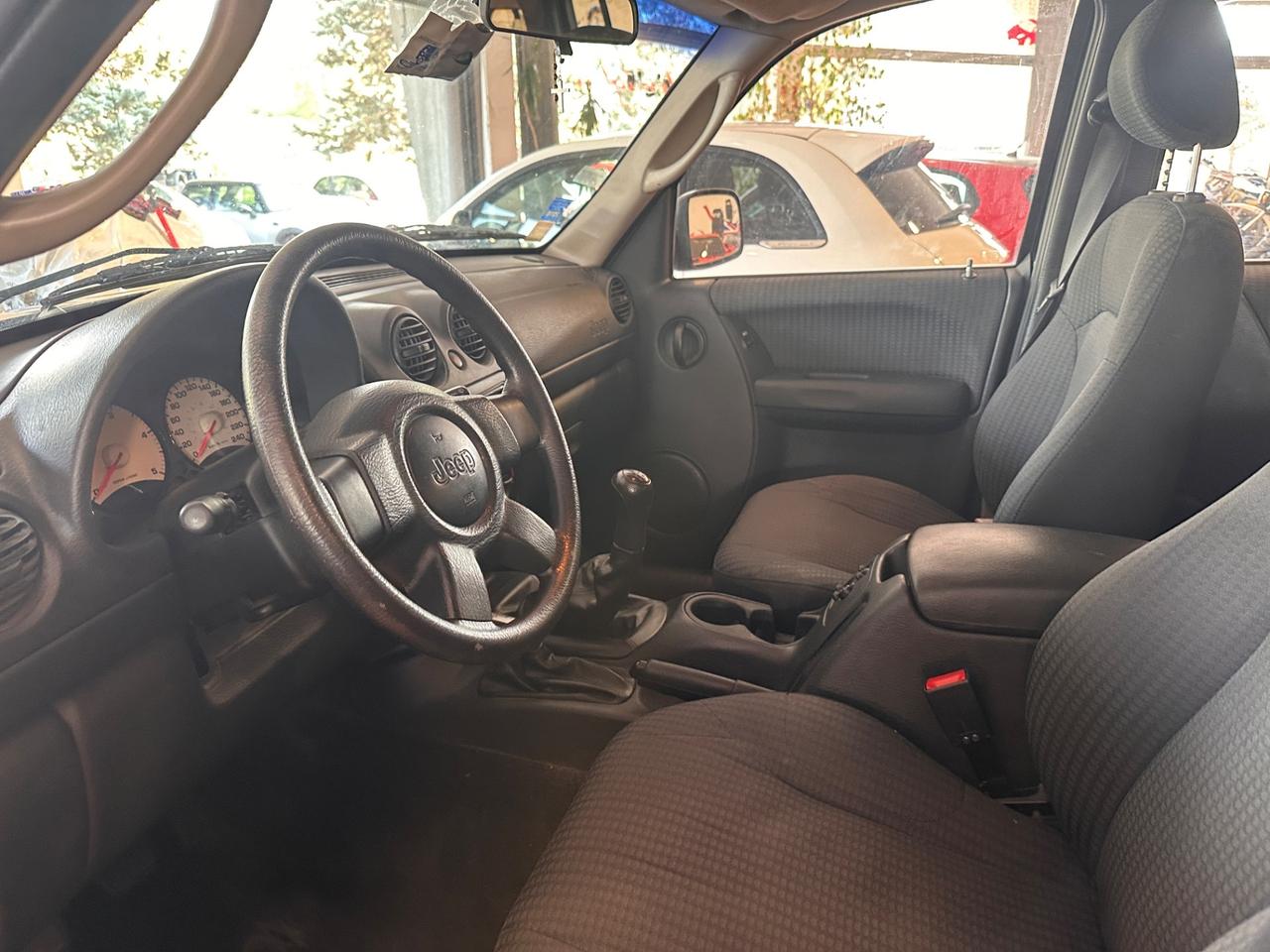 Unico proprietario Jeep Cherokee 2.5 CRD