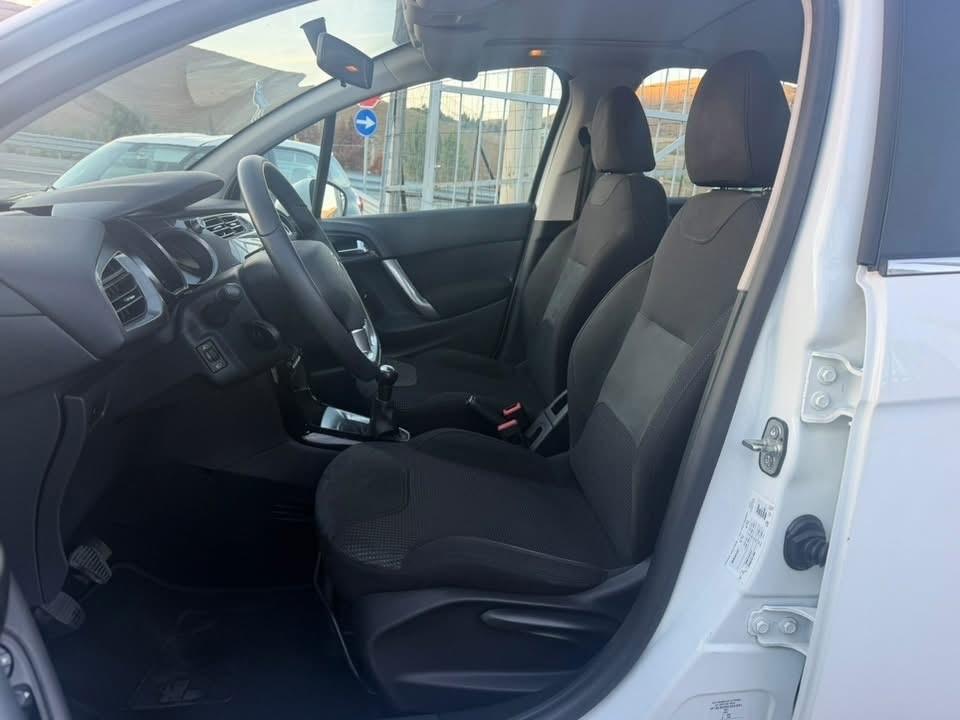Citroen C3 1.4 HDi 70 Exclusive