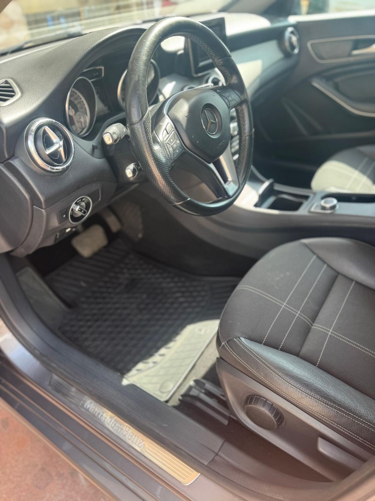 Mercedes-benz CLA 200 CDI Executive