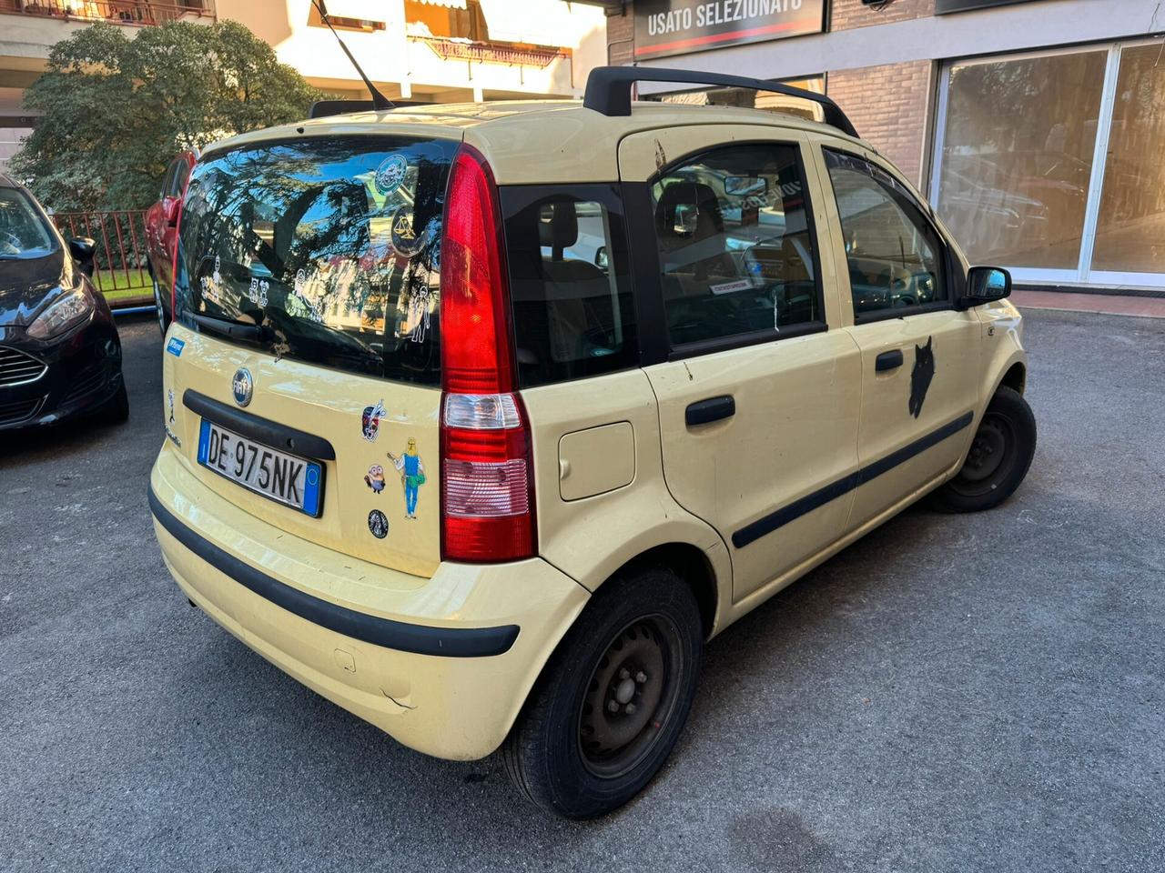 Fiat Panda 1.2 Alessi