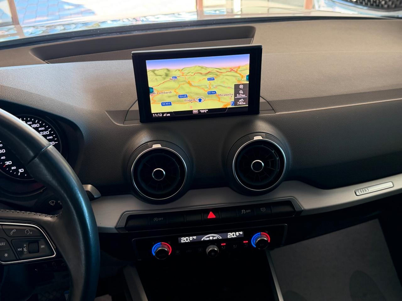 Audi Q2 30 1.6 TDI 115 cv. S Tronic BUSINESS (Nav)