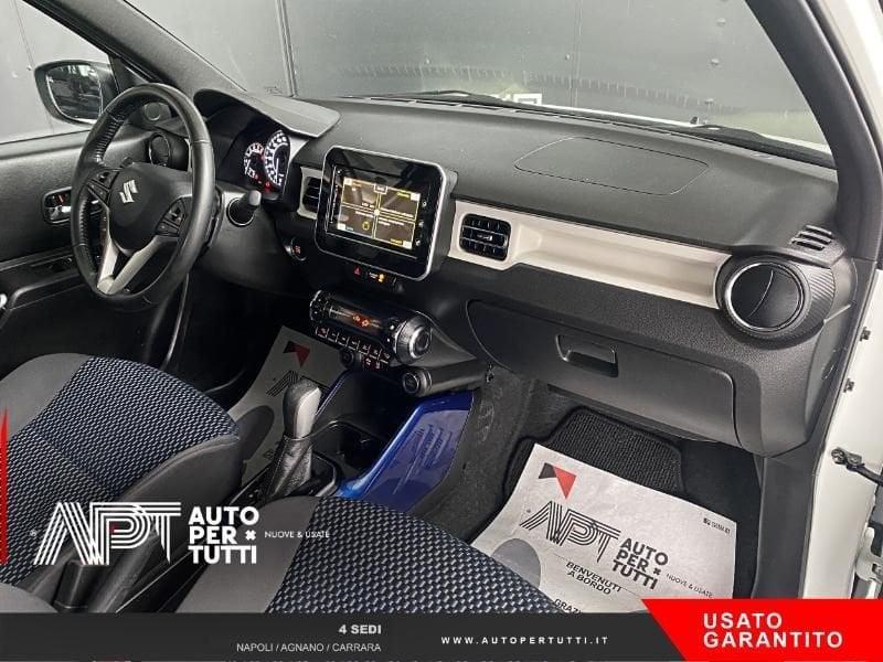 Suzuki Ignis Ignis 1.2h Easy Top 2wd cvt