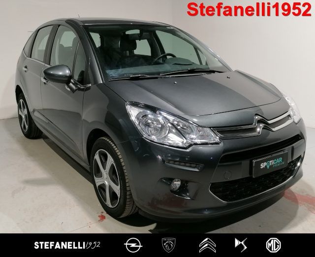 CITROEN C3 BlueHDi 75 Feel Edition