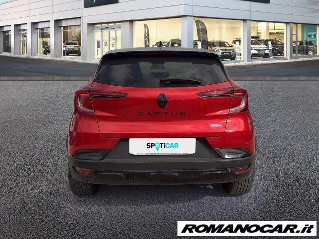 RENAULT Captur Full Hybrid E-Tech 145 CV Rive Gauche