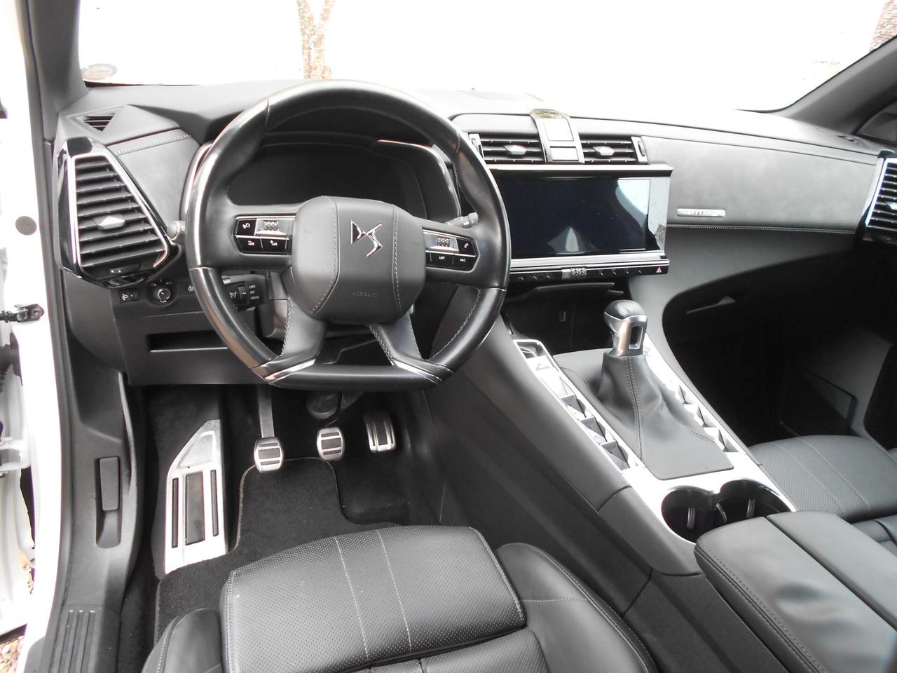 Citroen DS 7 CROSSBACK