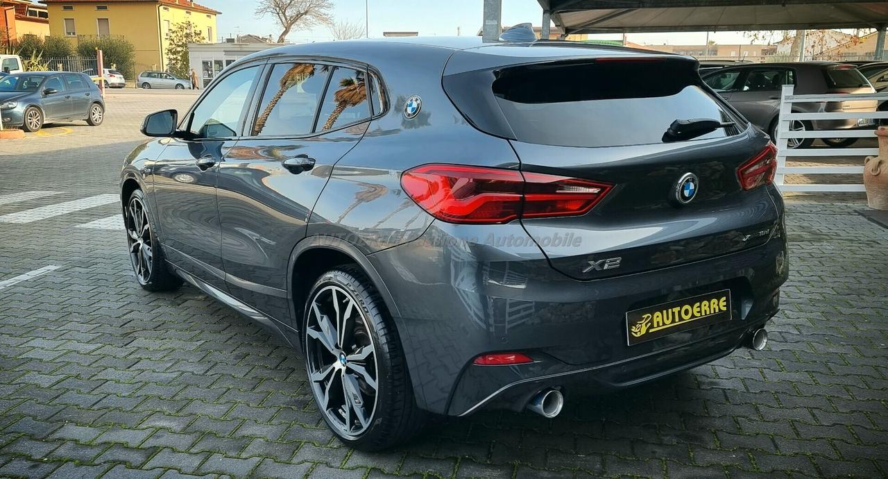 BMW X2 xDrive 18d MSport