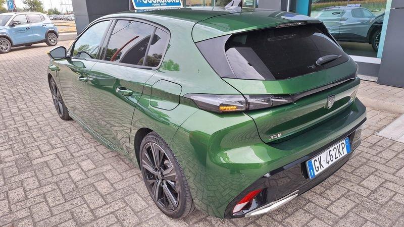 Peugeot 308 308 Plug-in Hybrid 180 e-EAT8 GT Pack