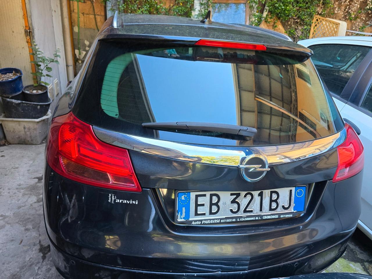 Opel Insignia 2.0 CDTI Sports Tourer aut. Cosmo
