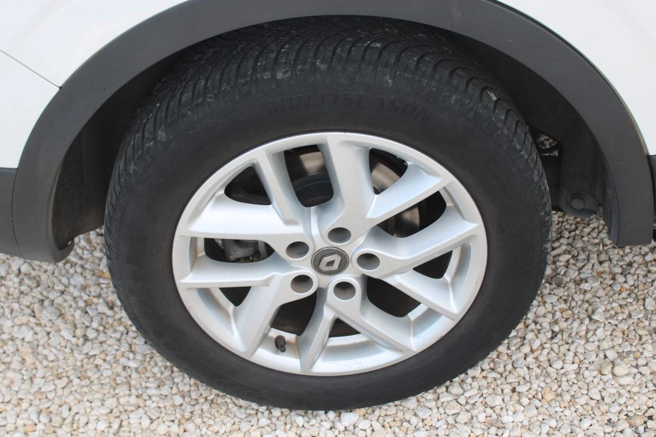 Renault Kadjar Tua A SOLI 136€ al mese