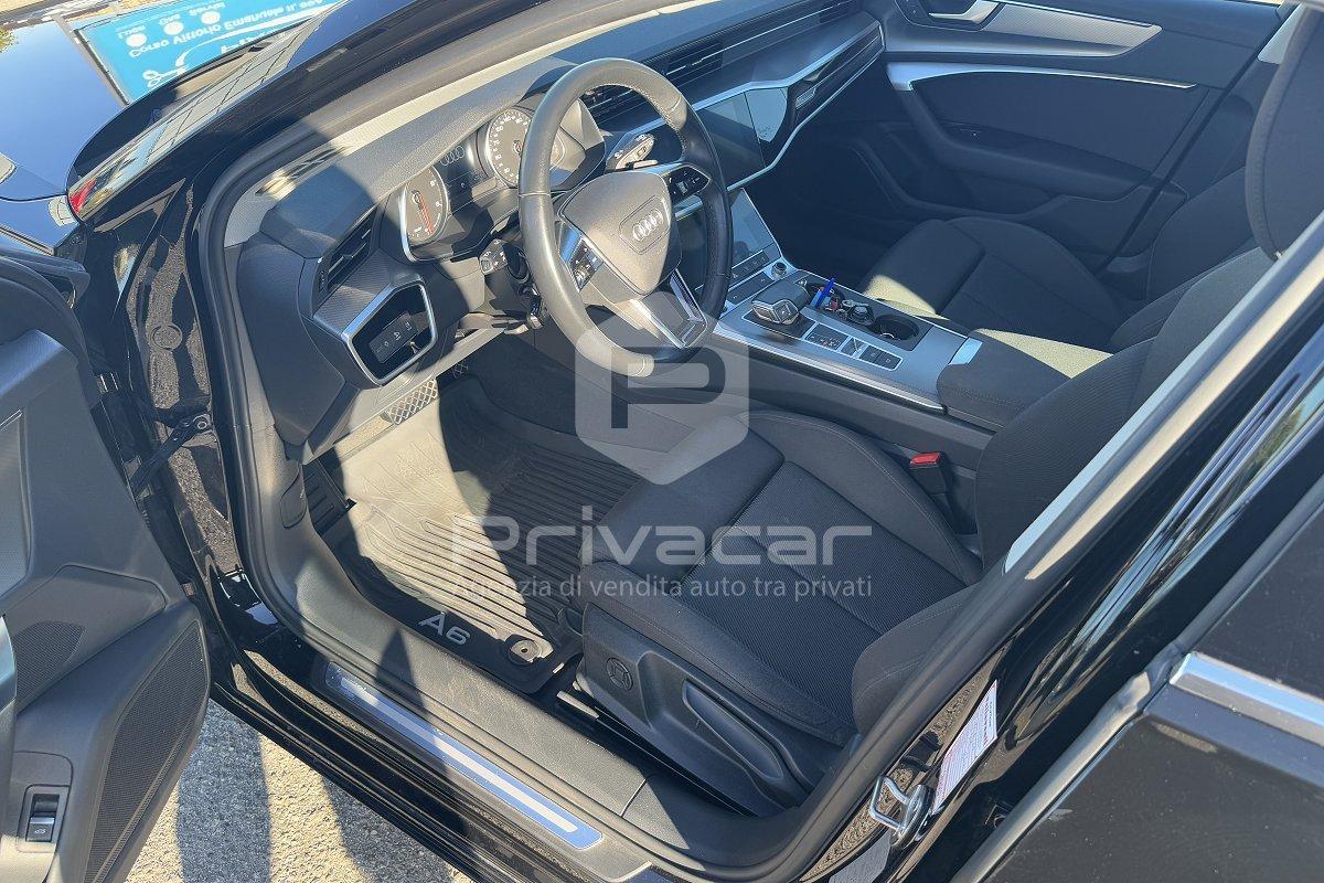 AUDI A6 Avant 40 2.0 TDI S tronic Business Sport