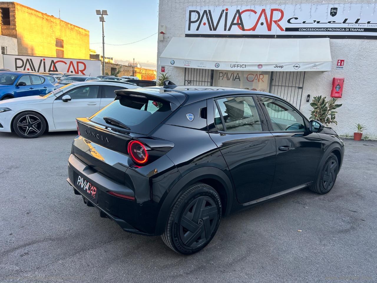 LANCIA Ypsilon Hybrid e-DCT Ed.Limitata Cassina
