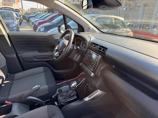 CITROEN C3 Aircross PureTech 130 S&S EAT6 Shine Pack