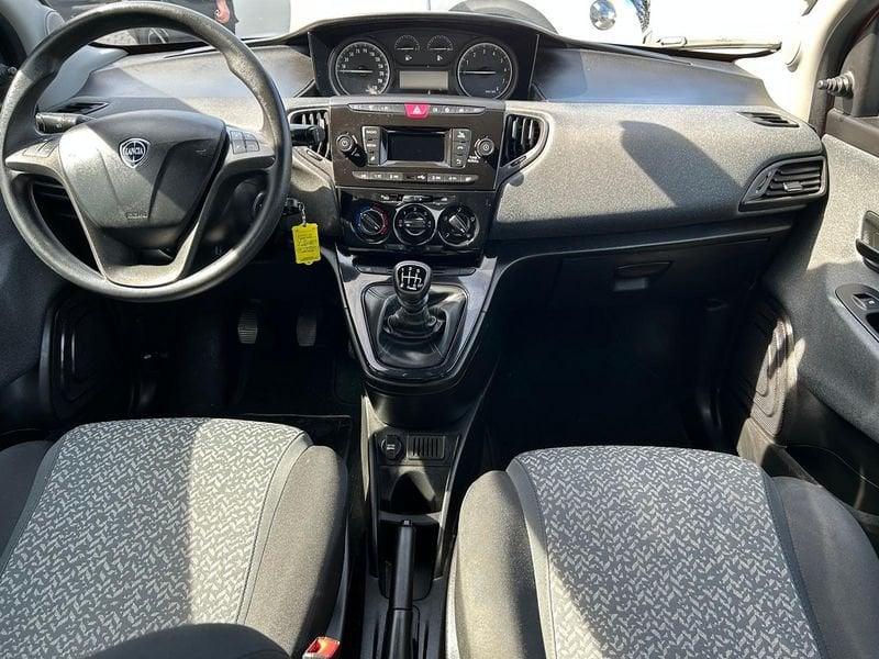 Lancia Ypsilon III 2021 1.0 FireFly Hybrid 70cv Silver S&S