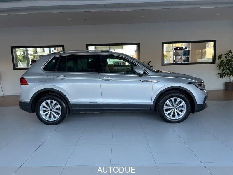 Volkswagen Tiguan 2.0 TDI SCR LIFE DSG 150 CV