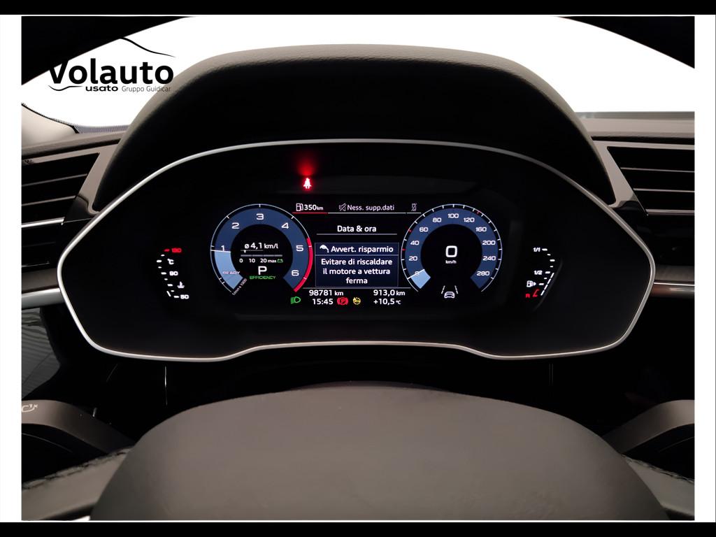 AUDI Q3 I 2019 Sportback - Q3 Sportback 35 2.0 tdi Business Plus