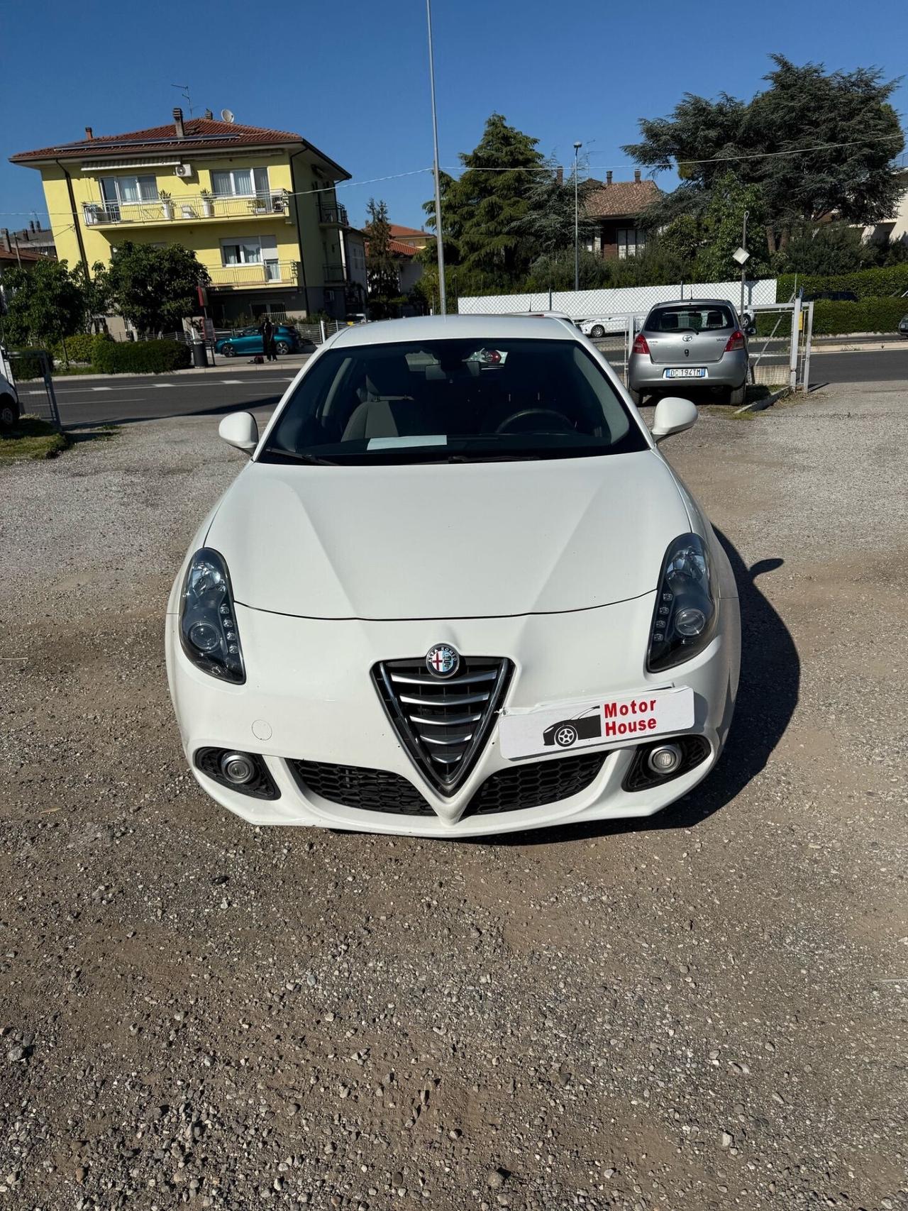 Alfa Romeo Giulietta 1.6 JTDm-2 105 CV Distinctive